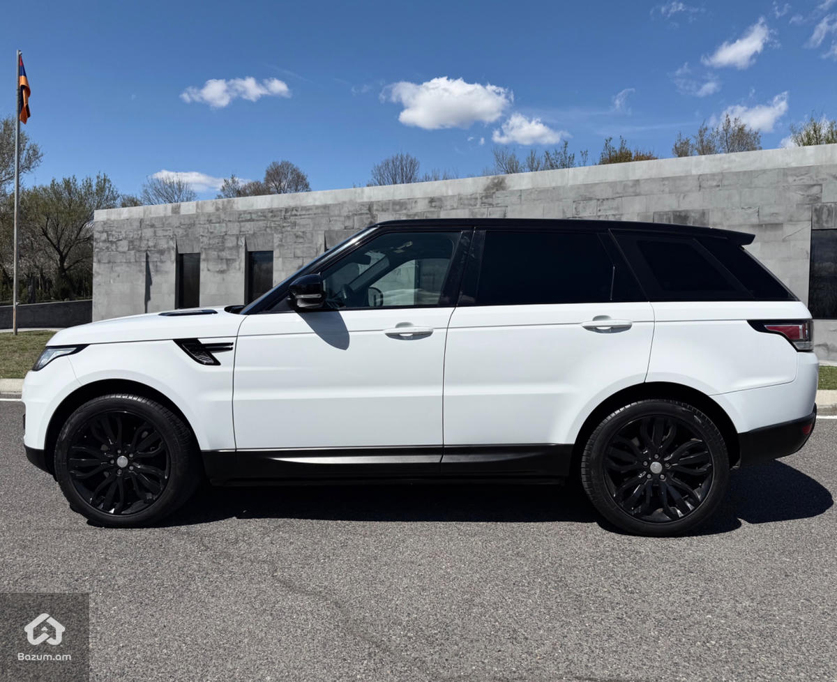 Range Rover Sport - image 6