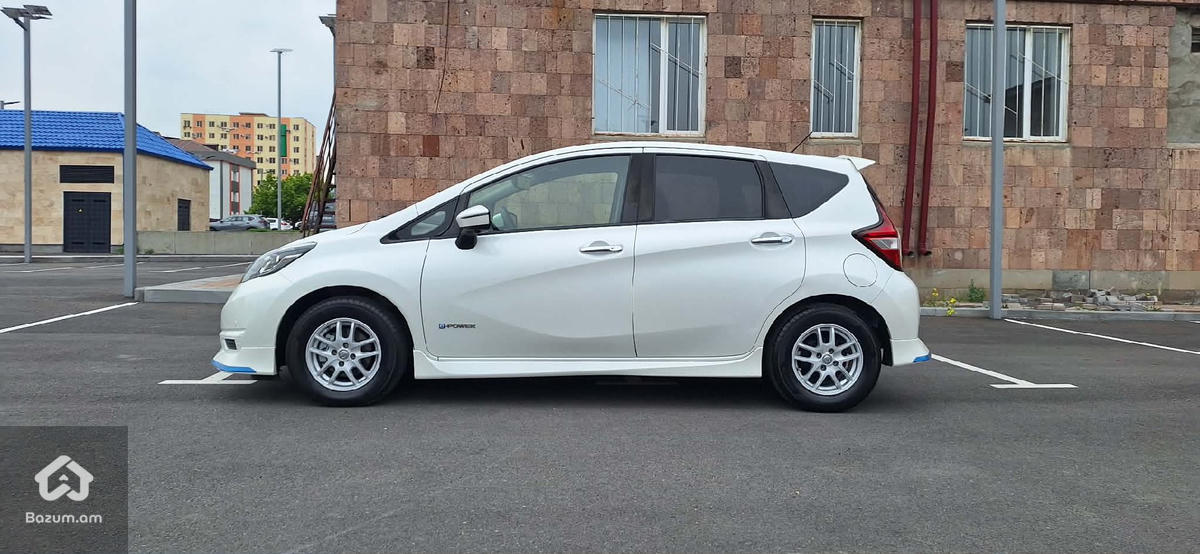 Nissan not e-pover  - image 6
