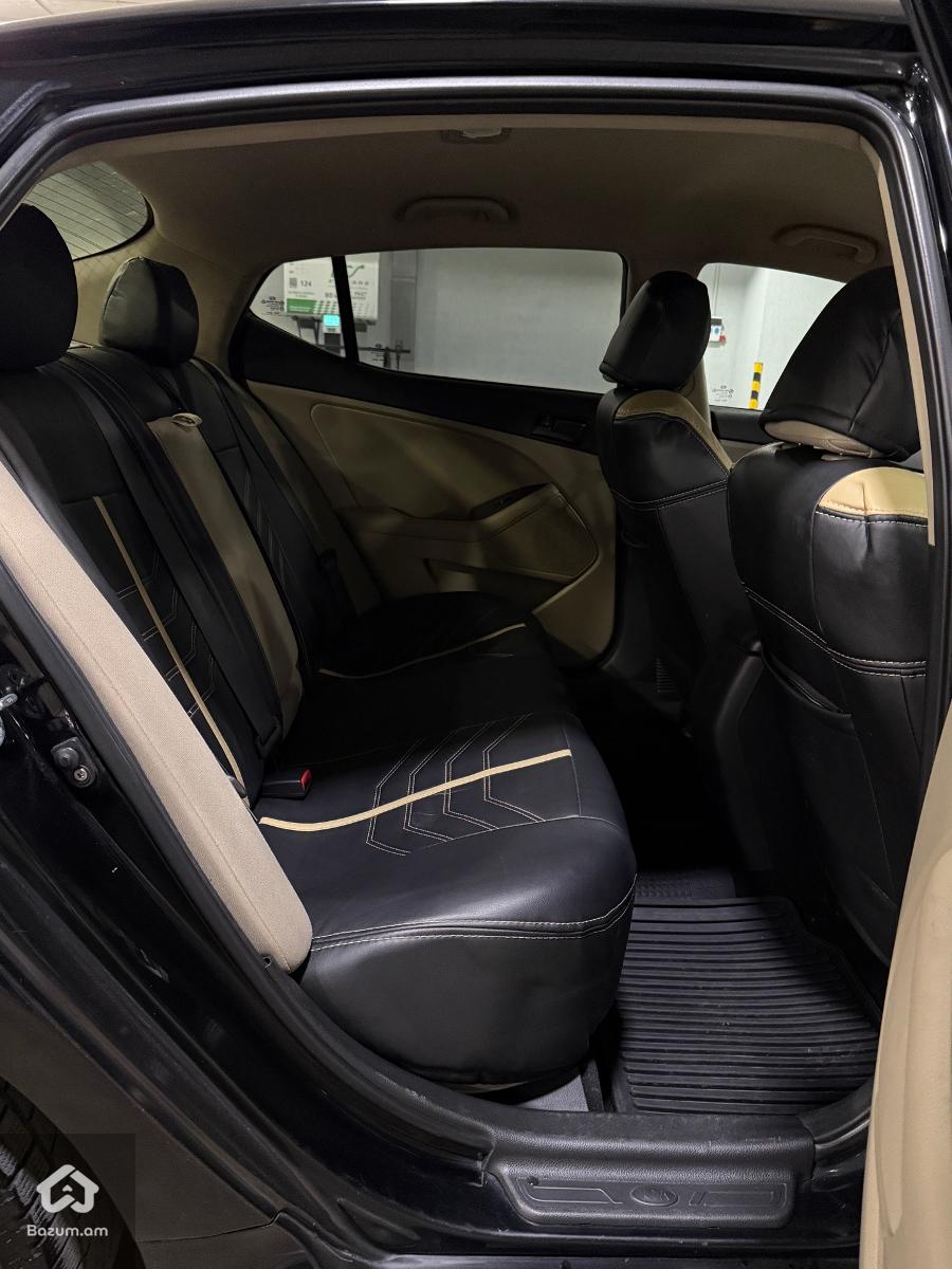 Kia Optima 2012 Hexuk Gaz - image 10