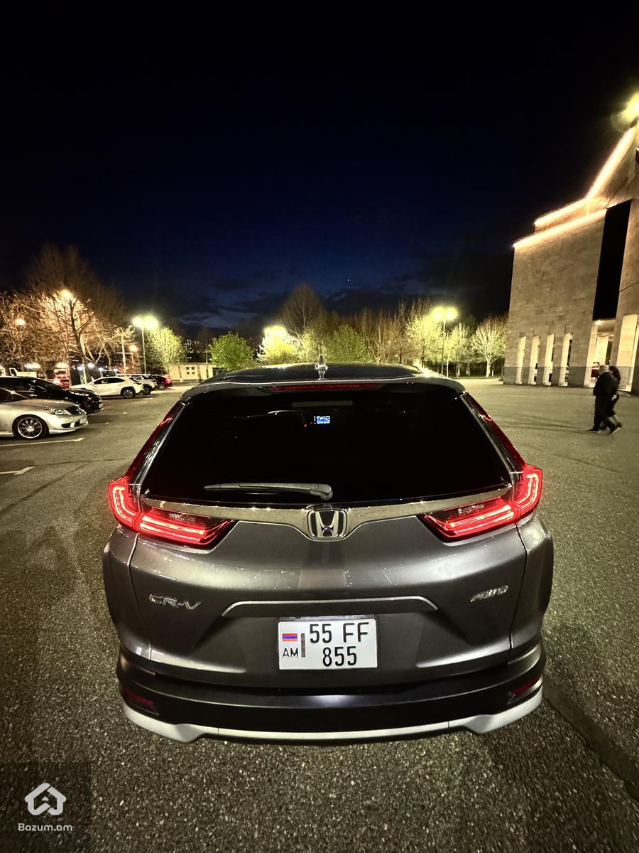 Honda CR-V 2021 - image 7