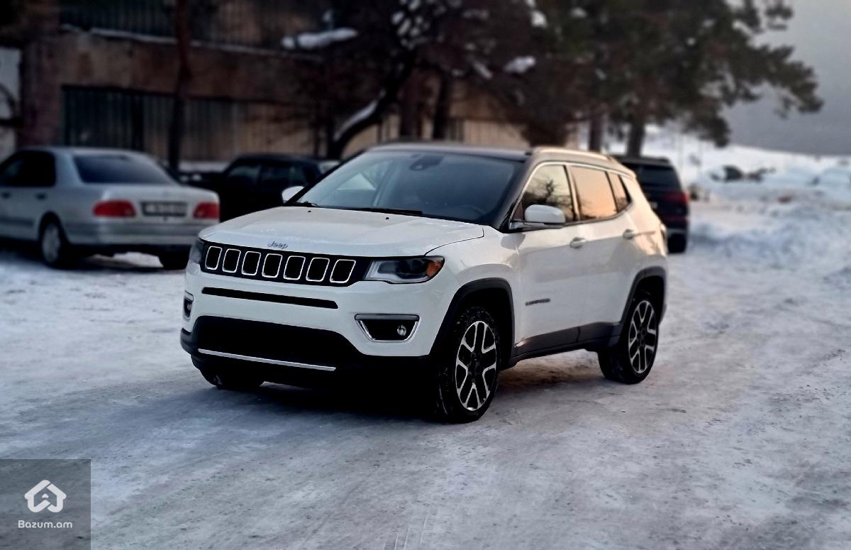 jeep compass limited edition - image 12
