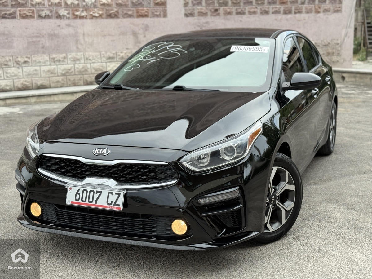 Kia Forte 2020 - image 8