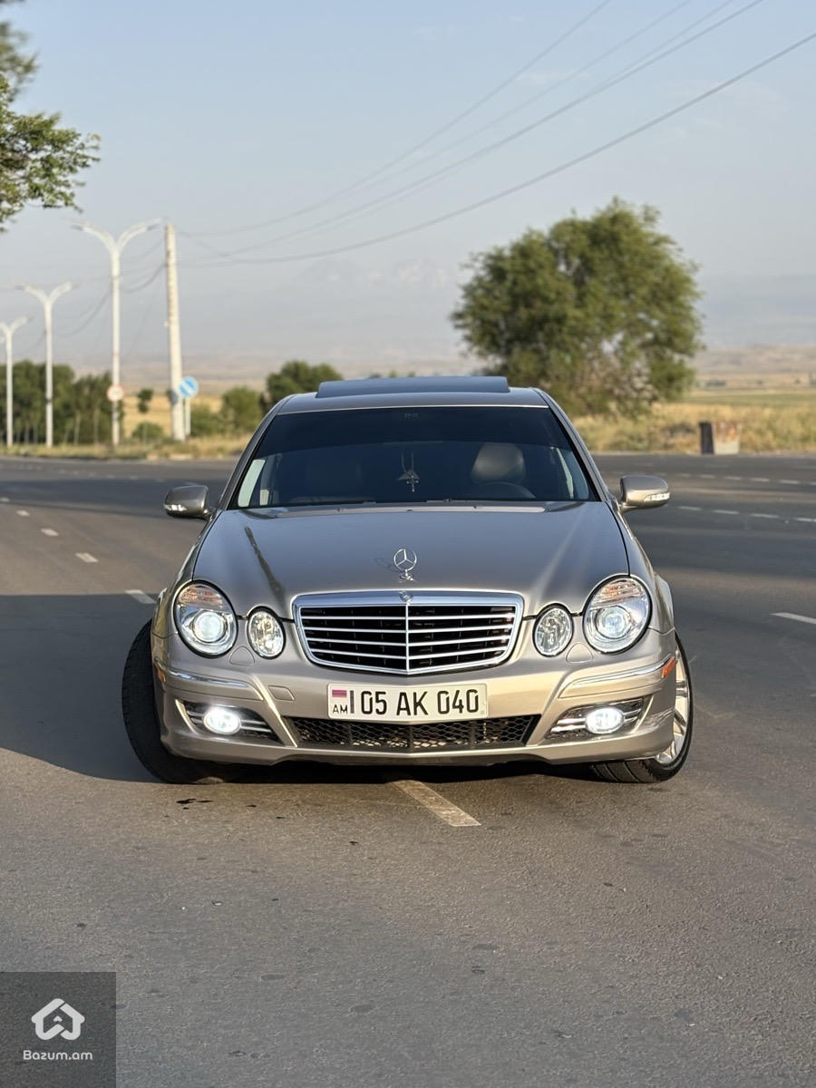 Mercedes e350 - image 5
