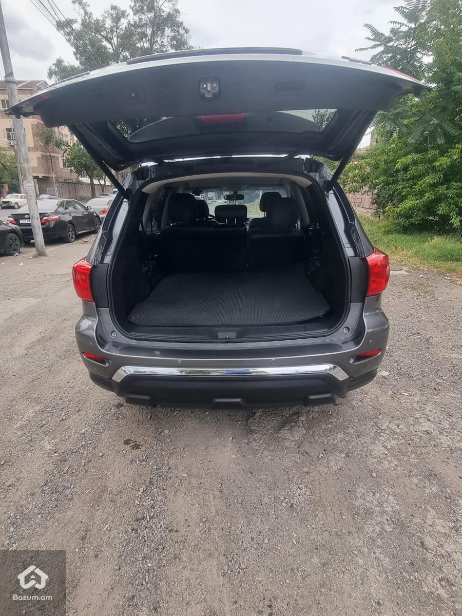 NISSAN PATHFINDER 2019 - image 5