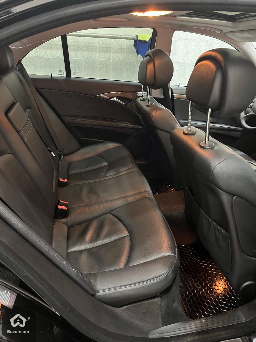 Mercedes E350 4 matic - image 9