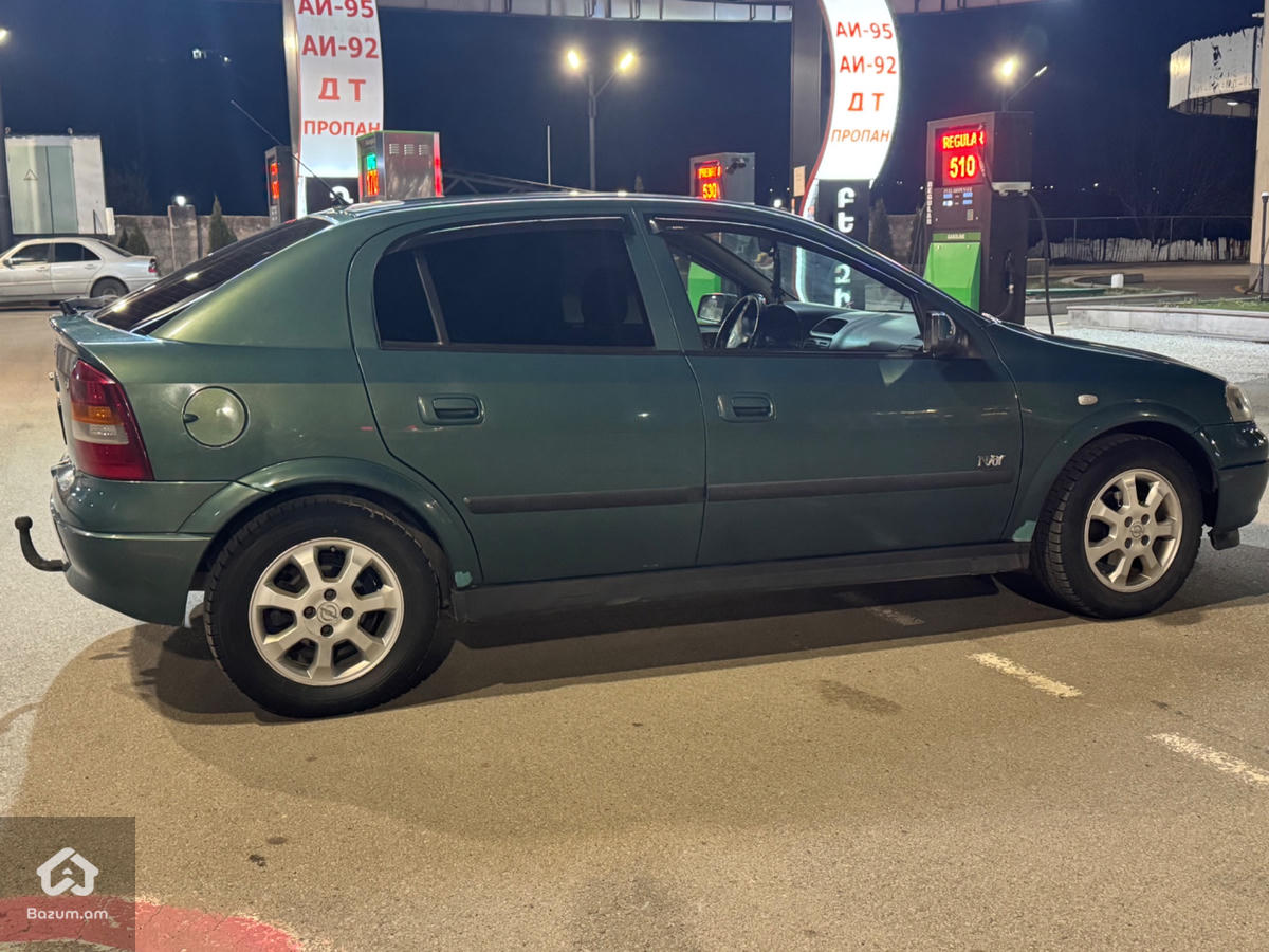 Opel Astra G 2003 - image 6