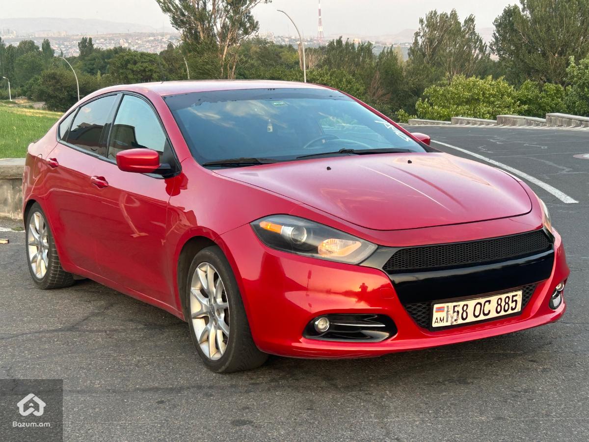 Dodge Dart 1.4 turbo  - image 1