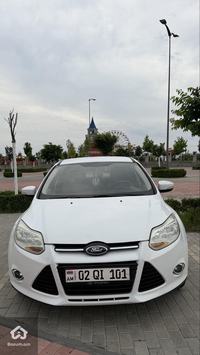Ford Focus, 2013 թ. - image 3