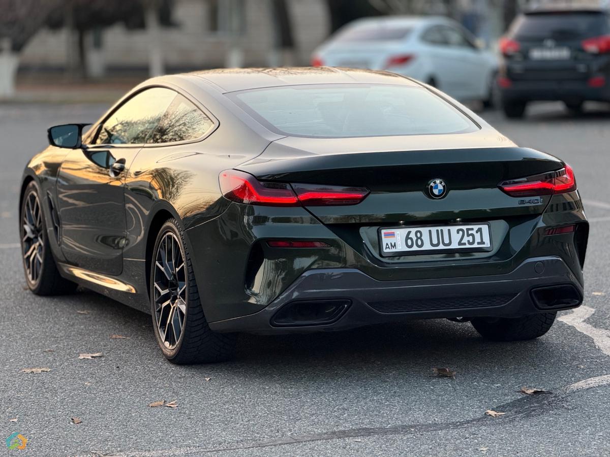 BMW 840i  - image 6