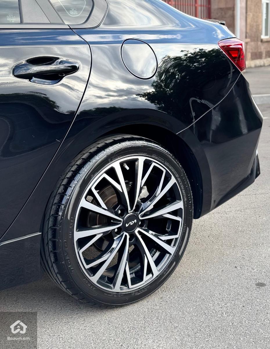 KIA FORTE 2022 Gt Line - image 12