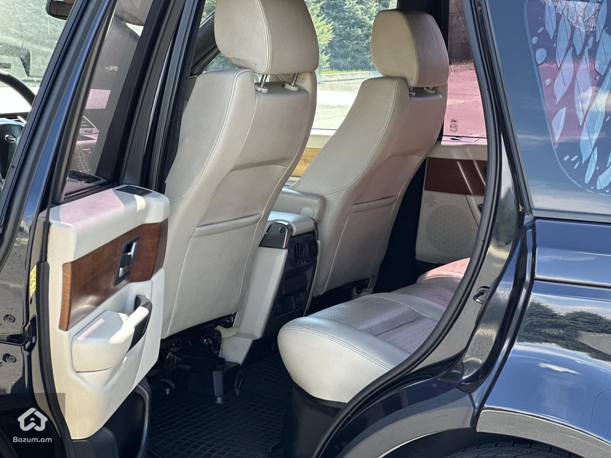 Range Rover Sport Supercharg - image 7