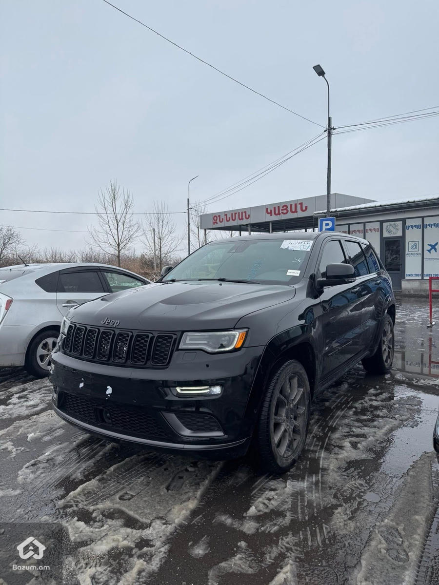 Jeep Grand Cherokee High Altitude - image 16