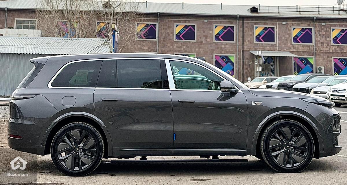 LIXIANG L9 ULTRA - image 11