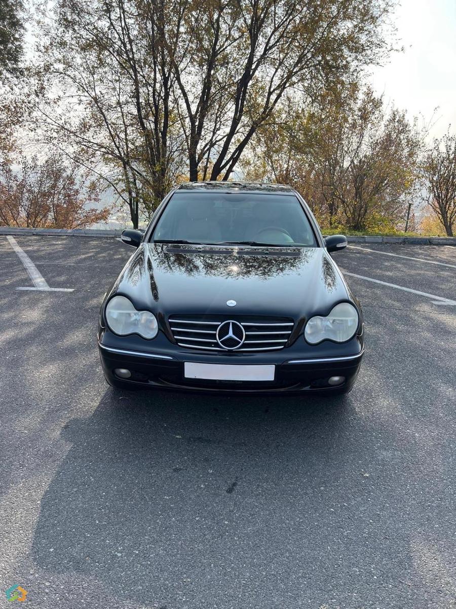 MERCEDES C240,W 203,2001թ