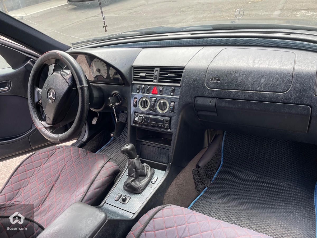 mercedes c180 - image 5