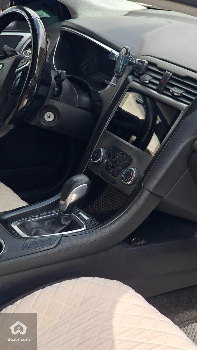 Ford Fusion 2015 - image 5