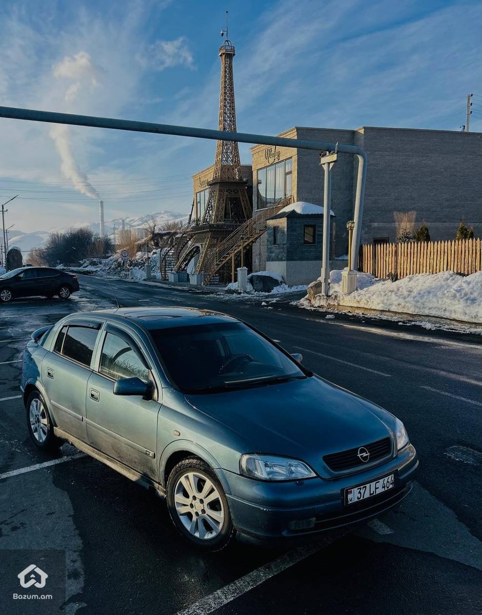 Opel astra G - image 10