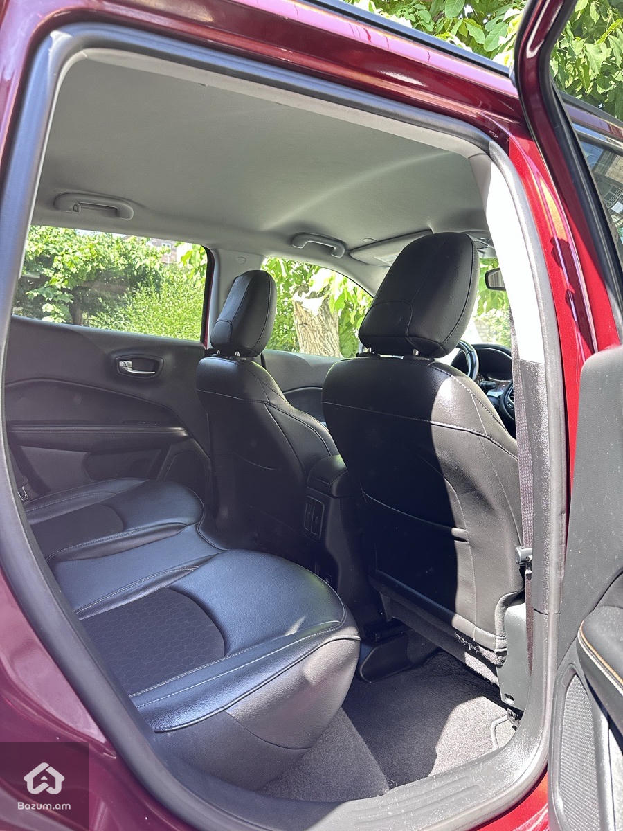 SHTAP Jeep Compass 2020 4x4 13.000$ - image 10