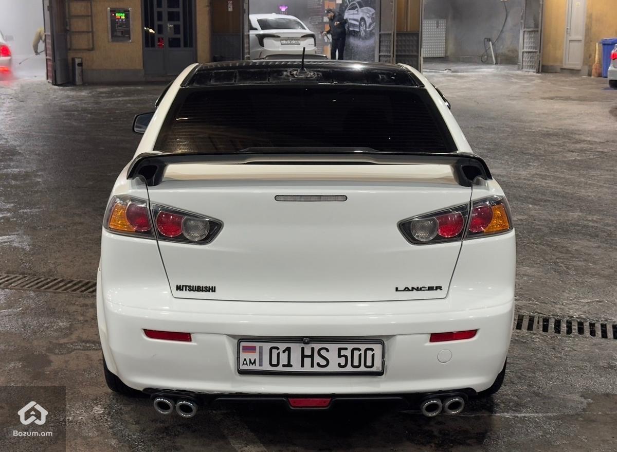 Mitsubishi Lancer - image 6