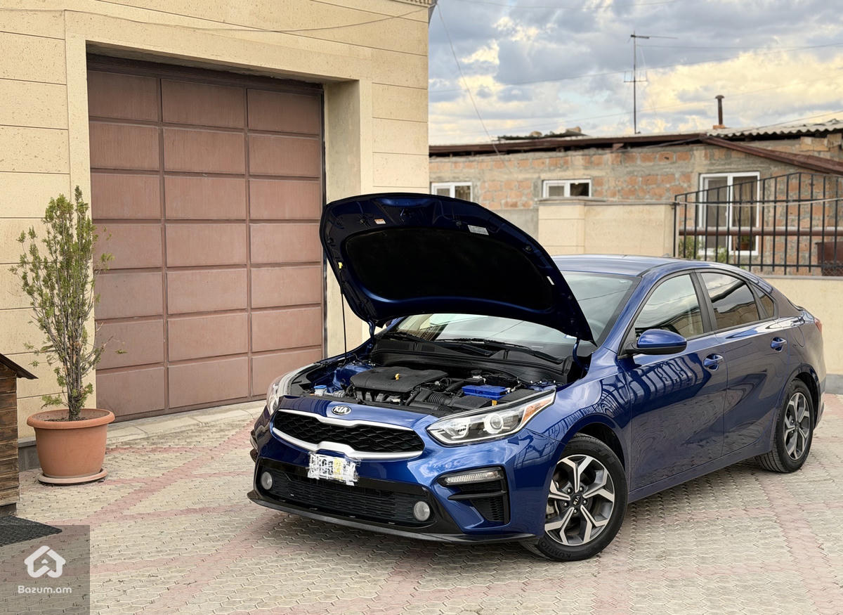 Kia Forte Lxs 2020թ. - image 13