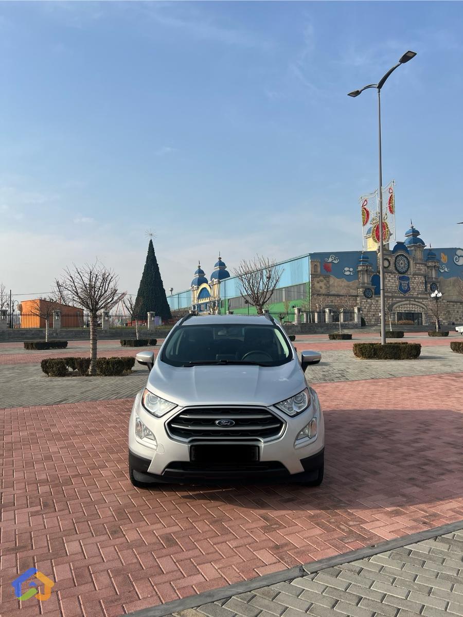 ford eco sport - image 2