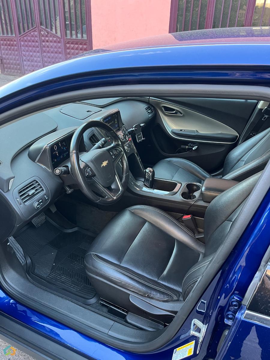 Chevrolet Volt 2013 Restyling - image 6