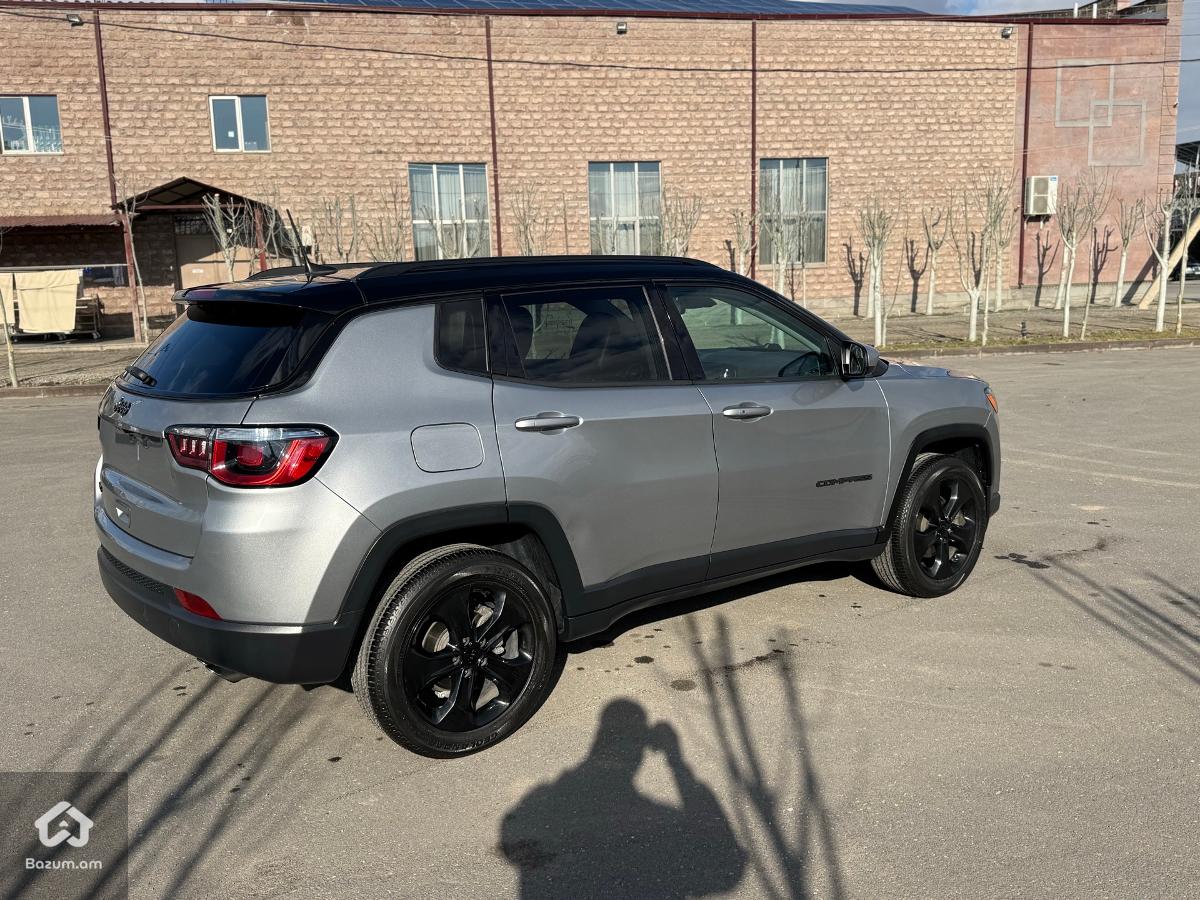 JEEP COMPASS LATITUDE AWD 2019 - image 5