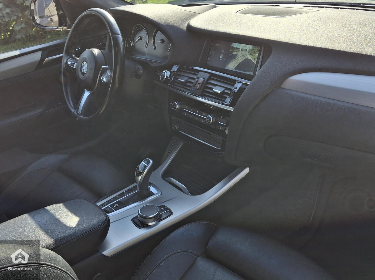 bmw X4m 2018թիվ Անթերի Վիճակում - image 13