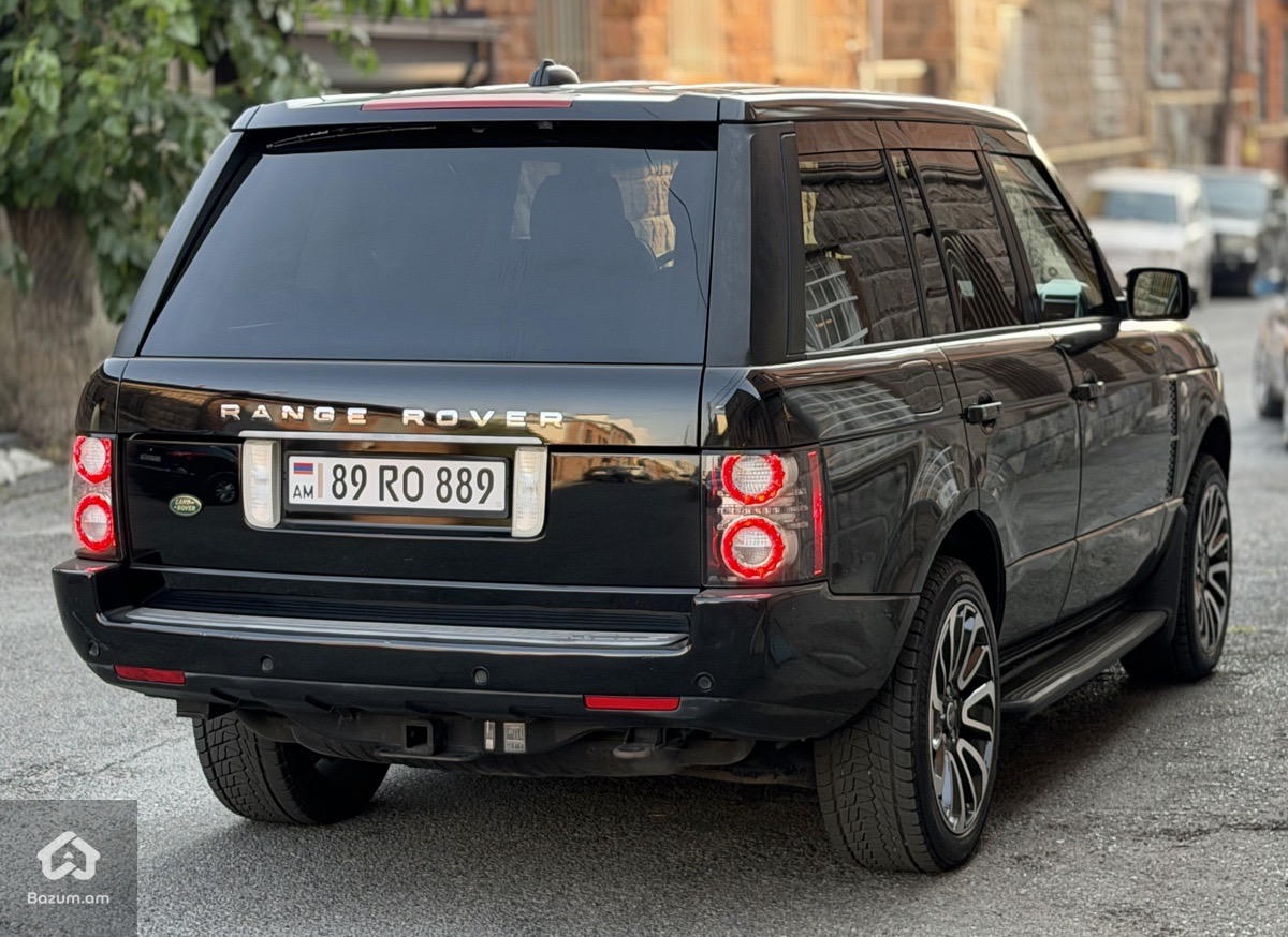 Range Rover Vouge - image 4