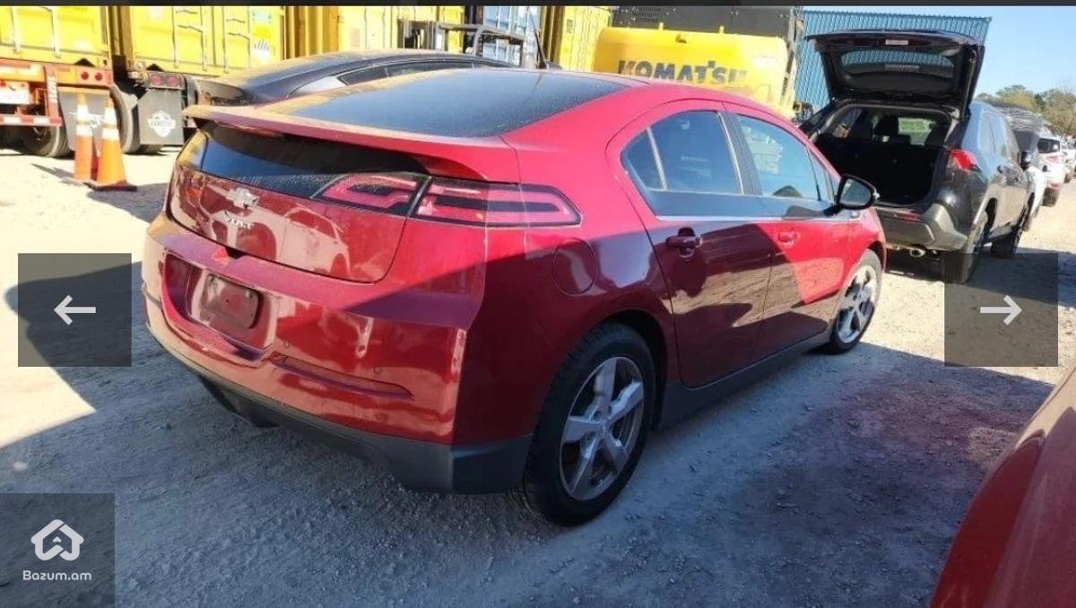 Chevrolet Volt 2013 - image 15