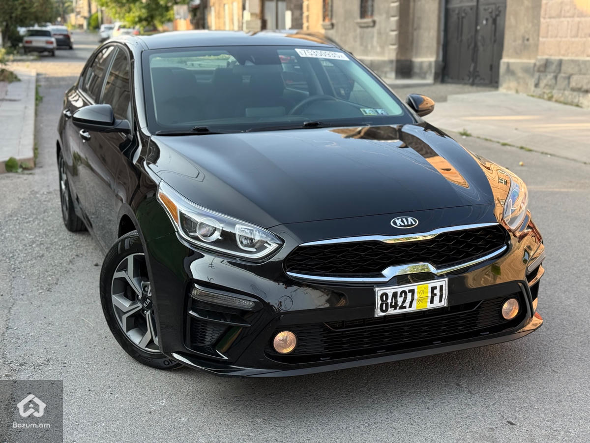 Kia forte - image 11