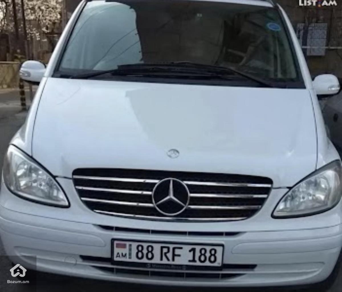 MERSEDES VIANO  - image 3