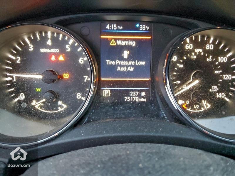 NISSAN ROUGE 2020 - image 11