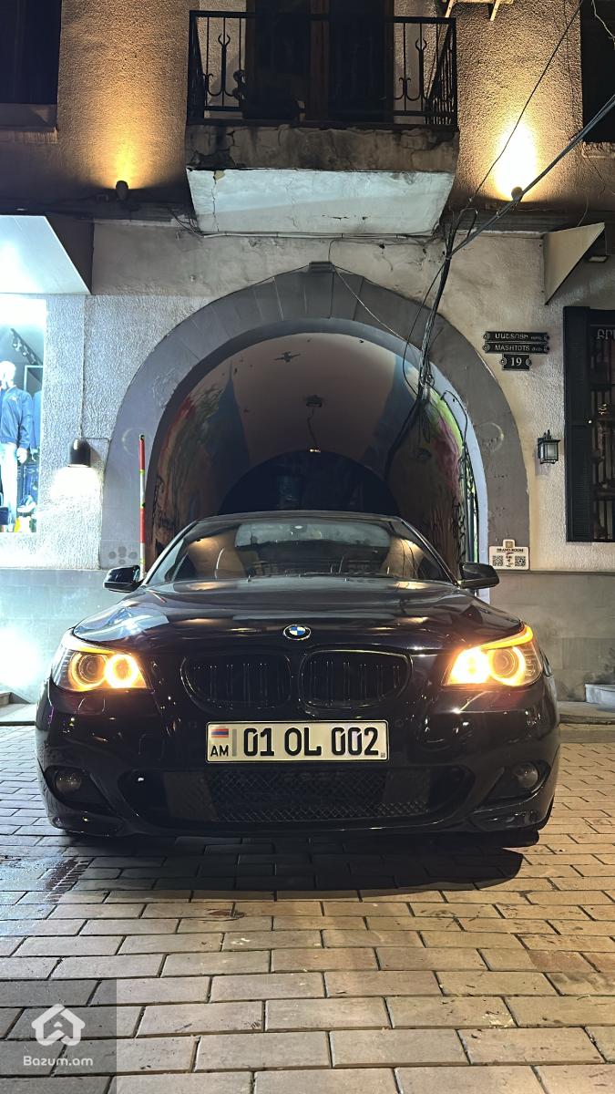 Bmw 535i e60 - image 2