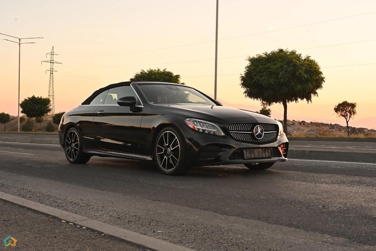 MERCEDES-BENZ C300 Coupe-Cabriolet - image 19