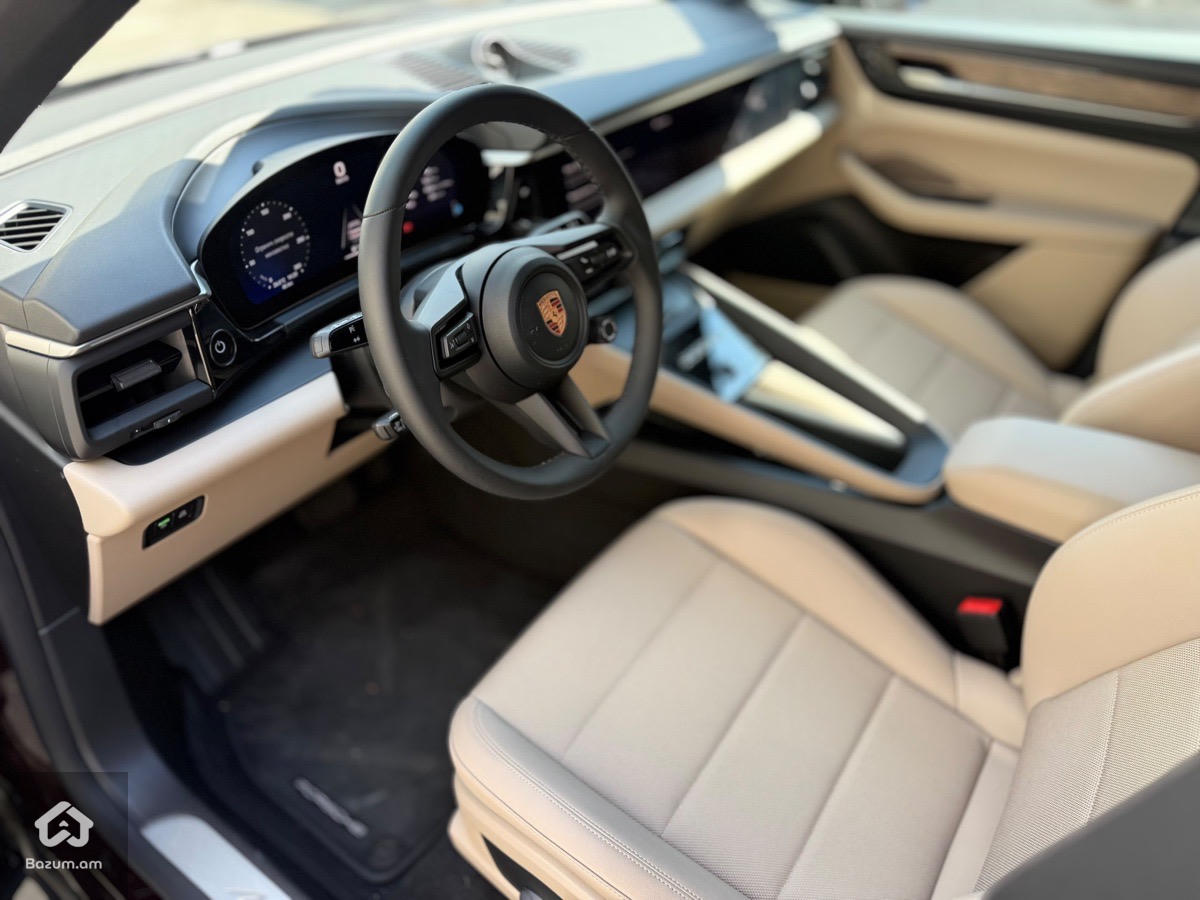 Porsche Macan 2025 - image 6
