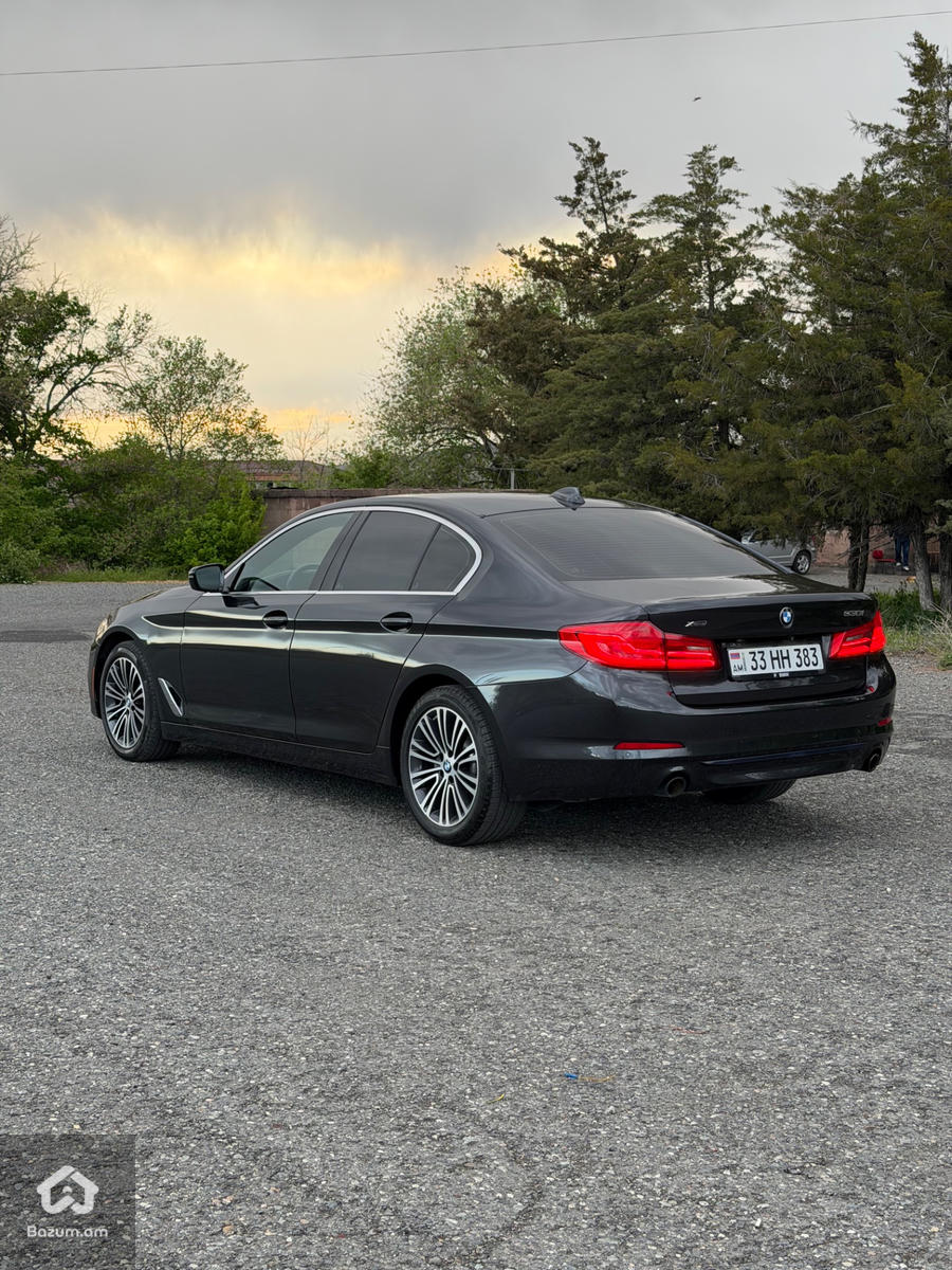 BMW 530I - image 8