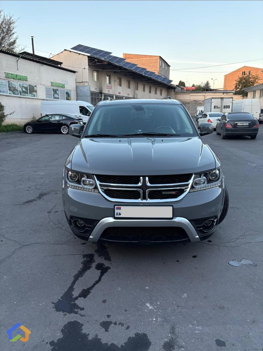 Dodge Journey Crossroad 2020 - image 9