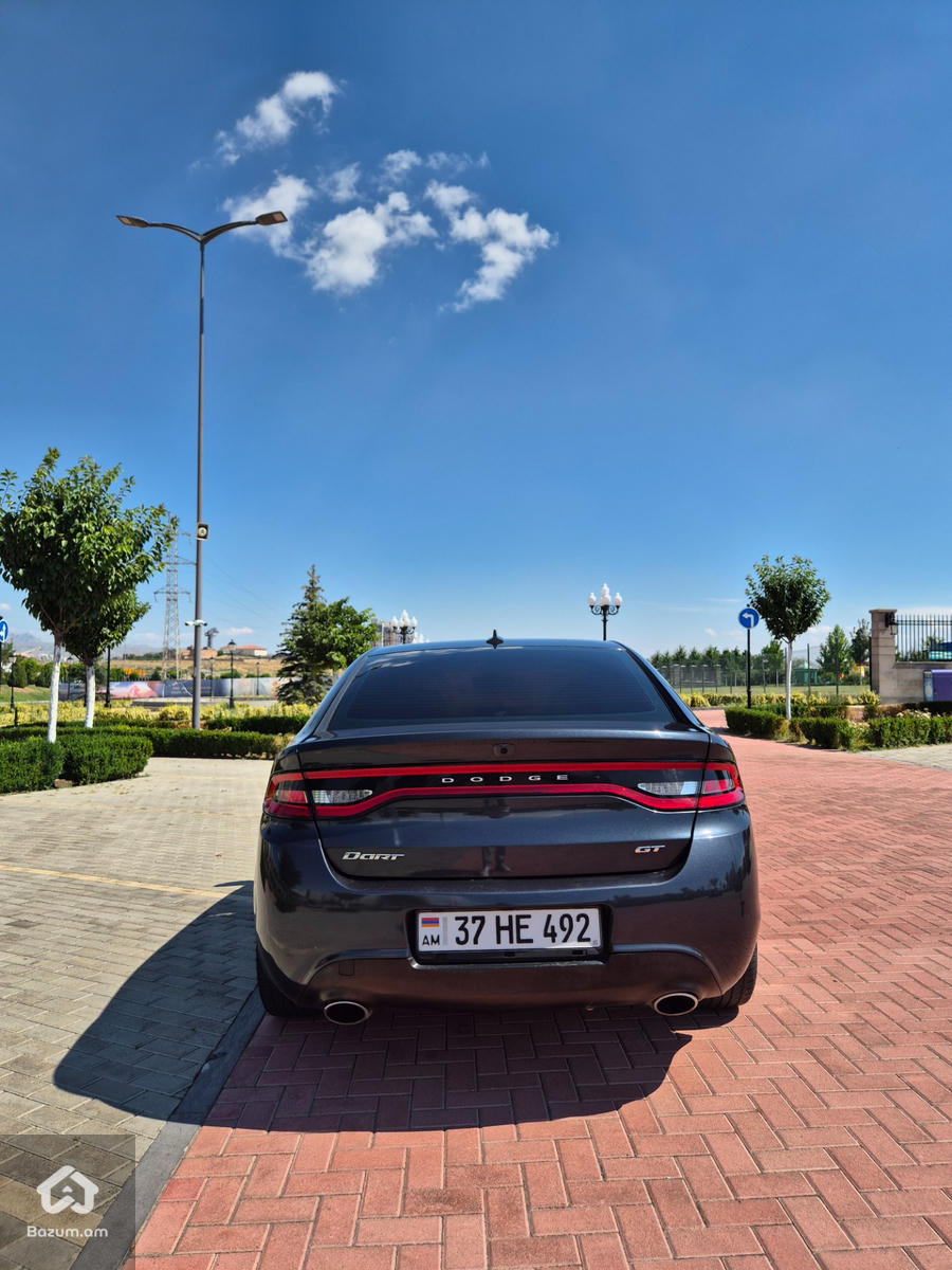 Dodge Dart GT - image 3