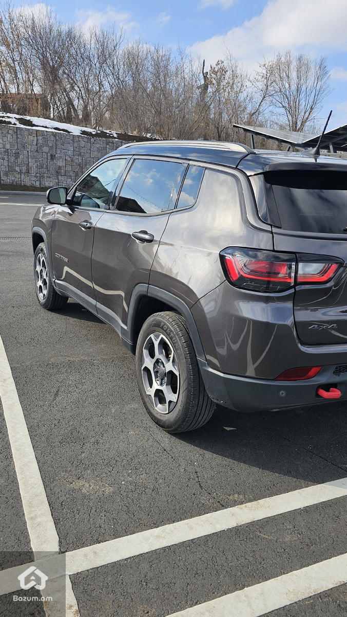 Jeep Compass Trailhawk  - image 5