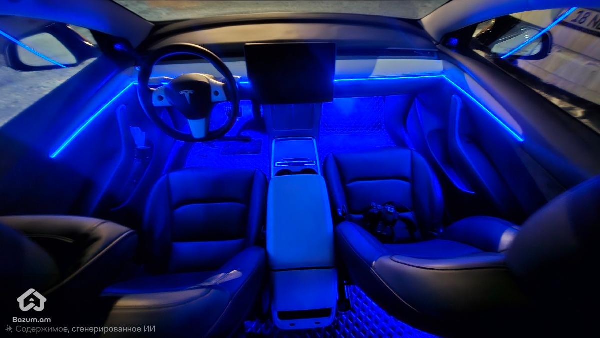 Tesla model 3 - image 3