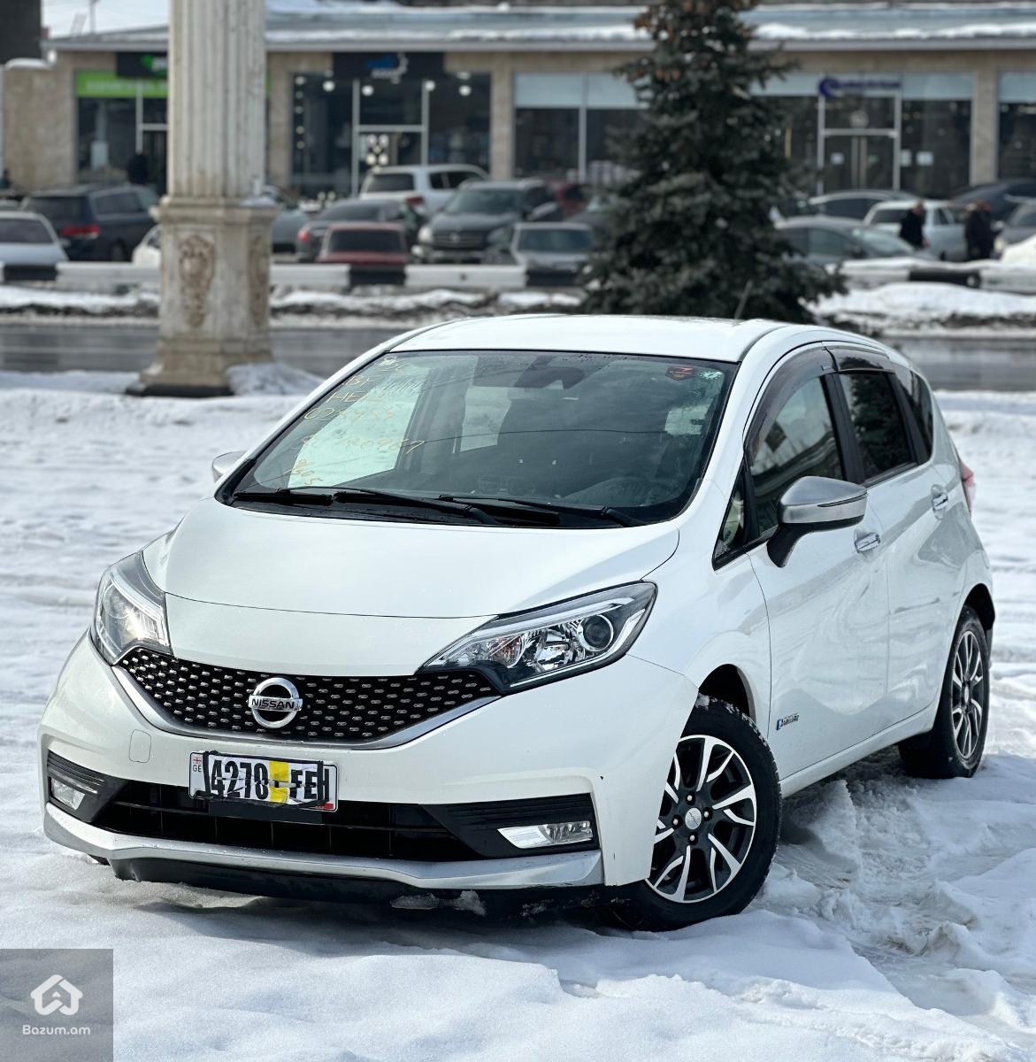 Nissan Note Mode Premier 2017-18թ. - image 1