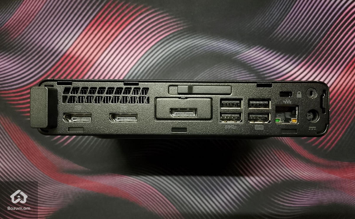 Mini PC HP EliteDesk 800 G3 Micro i5 7500T RAM 8Gb 256Gb SSD M2 Nvme - image 2