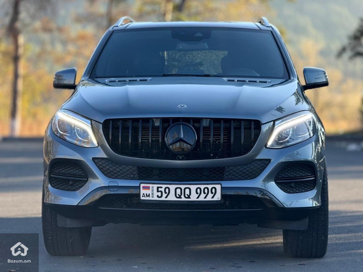 Gle 350 4matic - image 2