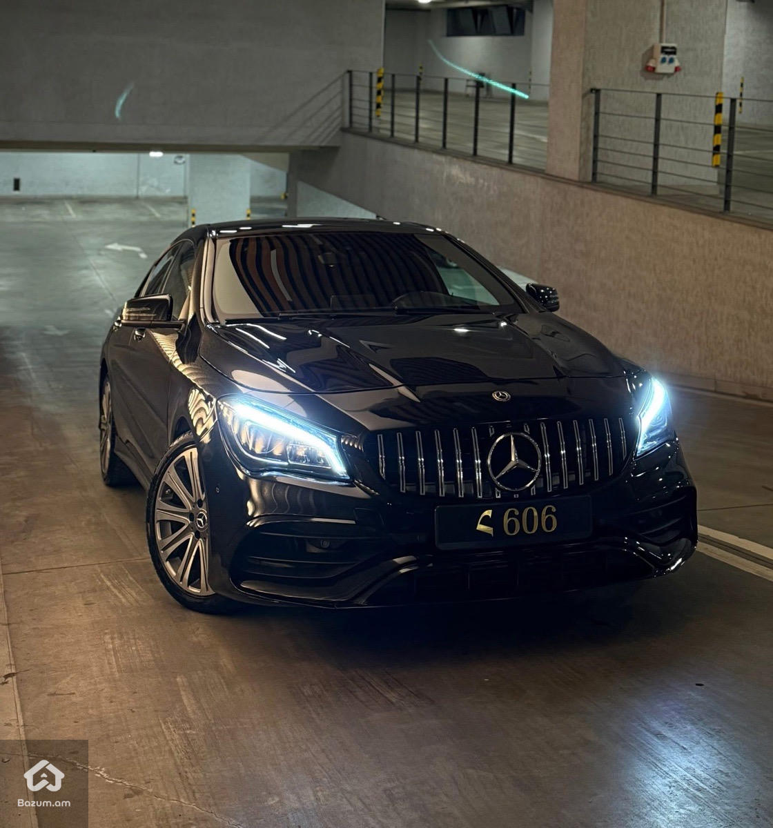 Mercedes-Benz CLA 250 2018 - image 4