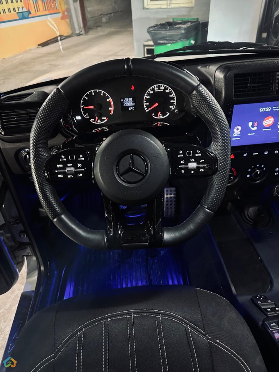 LADA(ВАЗ) NIVA LEGEND - image 4