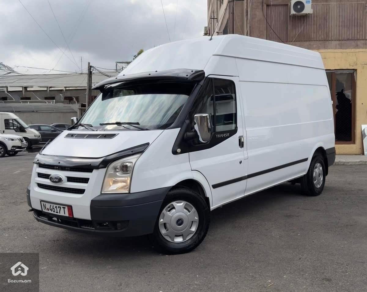 Fordtransit - image 1