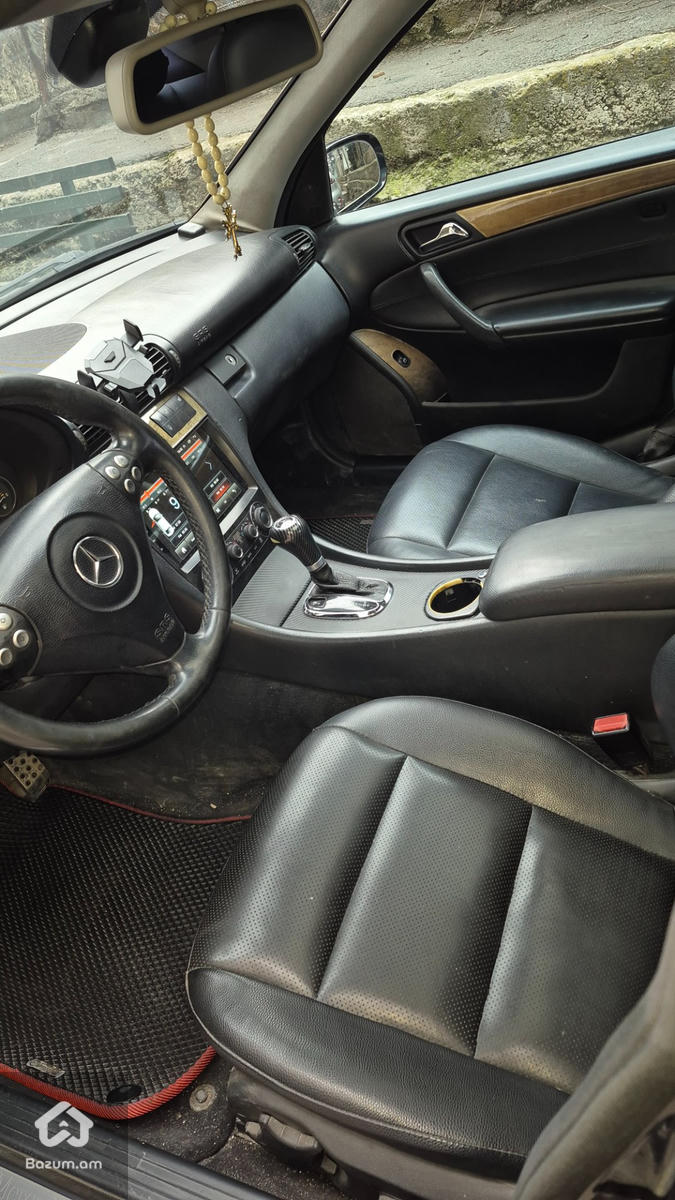 Mercedes c230 2007 - image 9