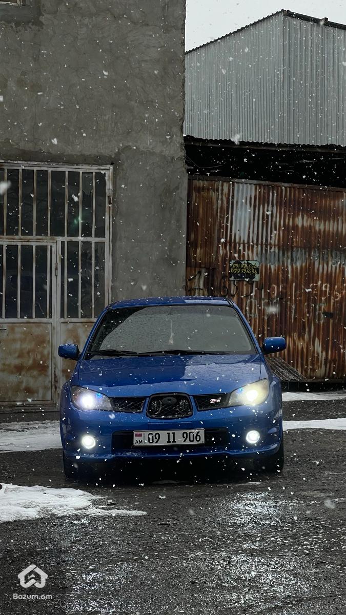Subaru Impreza - image 17