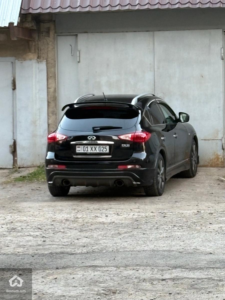 Infiniti Ex25 2012 - image 4